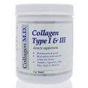 Collagen I and III Dietary Supplement 7oz powder by Collagen MD