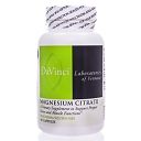 Magnesium Citrate 140mg 90c by DaVinci Labs