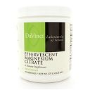 Effervescent Magnesium Citrate 375g by DaVinci Labs