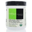 Organic Brown Rice Protein 540g 15srvs by DaVinci Labs