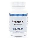 Vitamin A 100sg by Douglas Labs