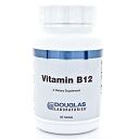 Vitamin B12 60t (sublingual) by Douglas Labs