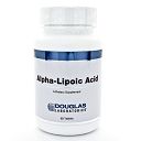 Alpha-Lipoic Acid (100mg) 60t by Douglas Labs