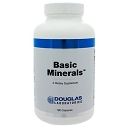 Basic Minerals 180c by Douglas Labs