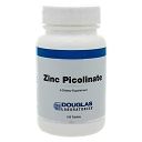 Zinc Picolinate 20mg 100t by Douglas Labs