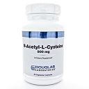 N-Acetyl-L-Cysteine 500mg 90c by Douglas Labs