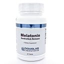 Melatonin Controlled Release 2mg 60t by Douglas Labs