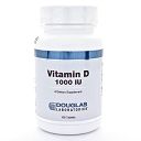 Vitamin D 1000 IU 100t by Douglas Labs