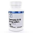 CoQ10 50mg with Vitamin C 100c by Douglas Labs