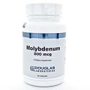 Molybdenum 500mcg 60c by Douglas Labs