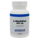 L-Histidine 500mg 60c by Douglas Labs