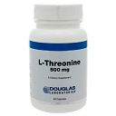 L-Threonine 500mg 60c by Douglas Labs