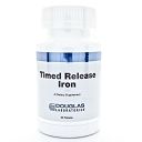 Timed Release Iron 90t by Douglas Labs