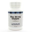 Zinc Chelate 50mg 100t by Douglas Labs