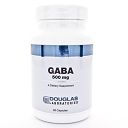 GABA 500mg 60c by Douglas Labs