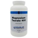 Magnesium Taurate 400 120t by Douglas Labs