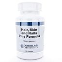Hair, Skin and Nails Plus Formula 100c by Douglas Labs
