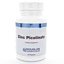 Zinc Picolinate Complex 50mg 100c by Douglas Labs