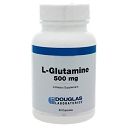 L-Glutamine 500mg 60c by Douglas Labs
