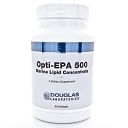 Opti-EPA 500 (Cholesterol Free) 60sg by Douglas Labs