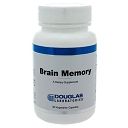 Brain Memory 60c by Douglas Labs
