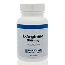 L-Arginine 500mg 60c by Douglas Labs