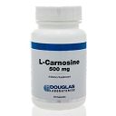 L-Carnosine 500mg 30c by Douglas Labs