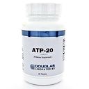 ATP-20 (Adenosine Tri-Phosphate) 60t by Douglas Labs