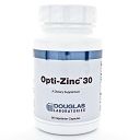Opti-Zinc 30 90c by Douglas Labs