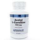 Acetyl L-Carnitine 500mg 60c by Douglas Labs