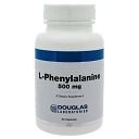 L-Phenylalanine 500mg 90c by Douglas Labs