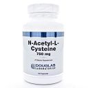 N-Acetyl Cysteine (750mg) 90c by Douglas Labs