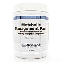 Metabolic Management Pack 60pack by Douglas Labs
