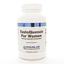 TestoQuench for Women 120c by Douglas Labs