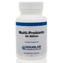 Multi-Probiotic 40 Billion 60c by Douglas Labs