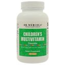 Children's Chewable Multivitamins 60t by Dr Mercola Prem
