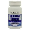 Digestive Enzymes 30c by Dr Mercola Prem