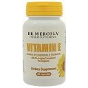 Vitamin E 30c by Dr Mercola Prem