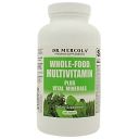 Whole Food Multivitamin PLUS 240t by Dr Mercola Prem
