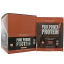 Pure Power Protein Chocolate 1.9lb by Dr Mercola Prem
