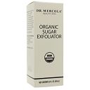 Organic Sugar Exfoliator 2oz by Dr Mercola Prem