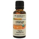 Organic Orange Essential Oil 1oz by Dr Mercola Prem