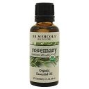 Organic Rosemary Essential Oil 1oz by Dr Mercola Prem