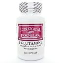 L-Glutamine 100c by Ecological Formulas-CVR