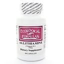 Allithiamine 60c by Ecological Formulas-CVR