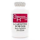 L-Carnitine Pwd 60grms by Ecological Formulas-CVR
