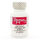 Vitamin D3 10,000iu 60c by Ecological Formulas-CVR