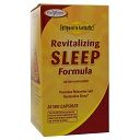 Revitalizing Sleep Formula(Fatigued to Fantastic) 30c by Enzymatic Therapy