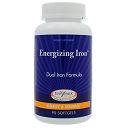 Energizing Iron 90sg by Enzymatic Therapy