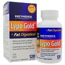 Lypo Gold 120c by Enzymedica